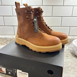 Sorel Women’s Hi-Line Lace Boot